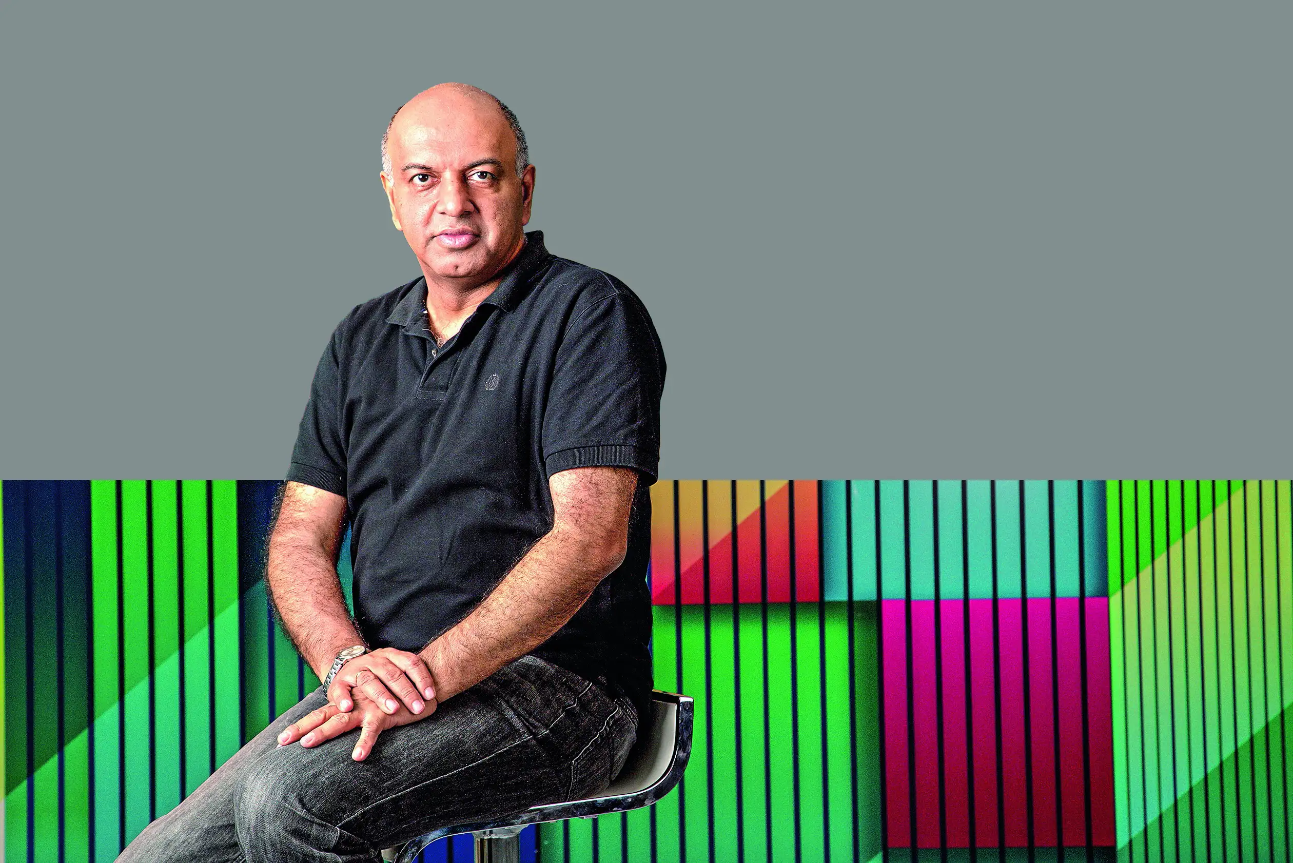 16 Yrs Later, Sanjeev Bikhchandani is Info Edge CEO Again in Big Twist